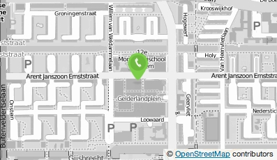 Bekijk kaart van Modehuis Blok B.V. in Amsterdam