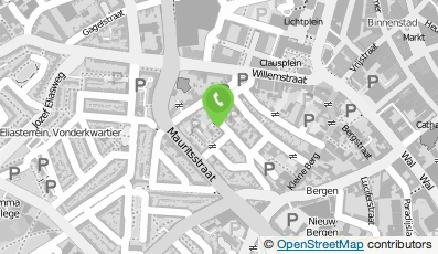 Bekijk kaart van TensorCadCam in Eindhoven