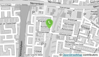 Bekijk kaart van Schildersbedrijf van Duuren B.V. in Eindhoven
