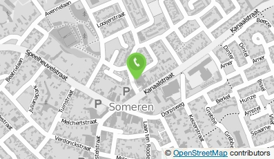 Bekijk kaart van Van Megen Concept B.V. in Someren