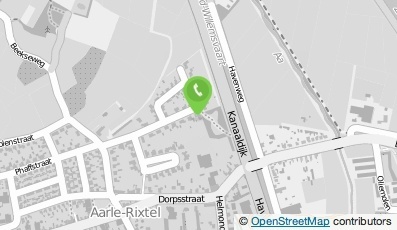 Bekijk kaart van Huidverzorgingsstudio 'Elle'  in Aarle-Rixtel
