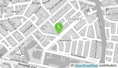 Bekijk kaart van Coffeeshop 'De Highlander' in Eindhoven