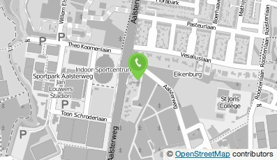 Bekijk kaart van Press/Art Company B.V. in Eindhoven