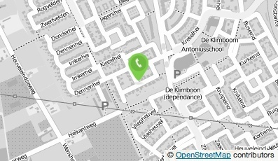 Bekijk kaart van Rijnders verbouw en serrebouw in Best