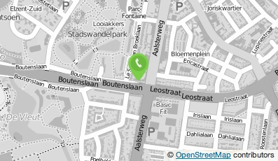 Bekijk kaart van Lever Makelaardij B.V. in Eindhoven