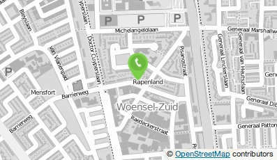 Bekijk kaart van Vertaalbureau Fernández in Eindhoven