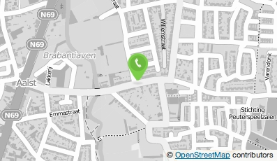 Bekijk kaart van Schoonheidssalon 'Henny Liebregts' in Eindhoven
