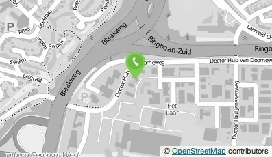 Bekijk kaart van De Vet & Jongbloets Vastgoed en Verzekeringen in Tilburg