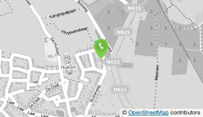 Bekijk kaart van A.V.H. Nuenen Beheer in Nuenen