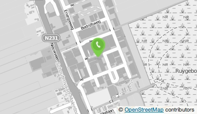 Bekijk kaart van Fokkema Vastgoed VOF in Nieuwkoop