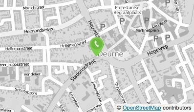 Bekijk kaart van Quickprint  in Deurne