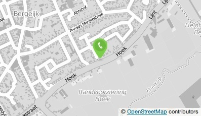 Bekijk kaart van Peter Alewijns Beeld, Geluid & Service in Bergeijk