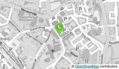 Bekijk kaart van Marjo Lingerie in Geldrop