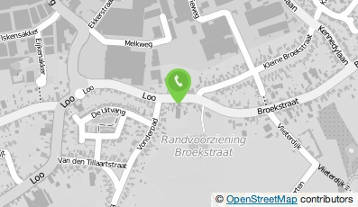 Bekijk kaart van Sankoo Holding B.V. in Bergeijk