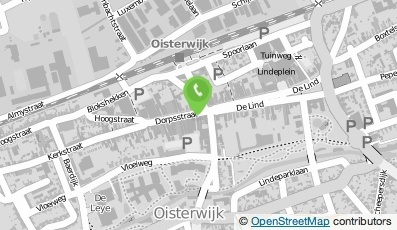 Bekijk kaart van Specialiteitenbakkerij Besselink in Oisterwijk