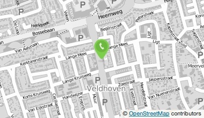 Bekijk kaart van Vidau Electronics in Veldhoven