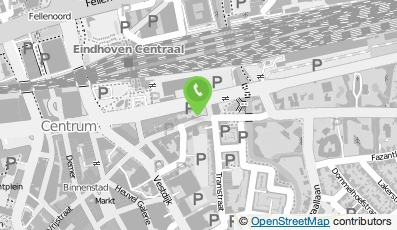 Bekijk kaart van Stichting Plint in Eindhoven