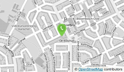 Bekijk kaart van Behangservice Schoenmakers in Eindhoven