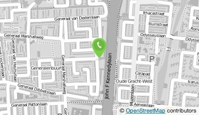 Bekijk kaart van Orbons Advies en Installatiebureau in Eindhoven