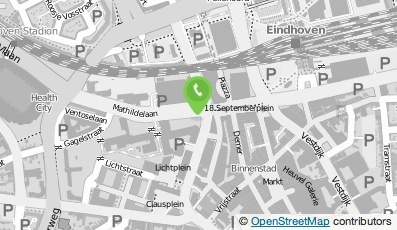 Bekijk kaart van Magenta Consultancy  in Eindhoven