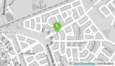 Bekijk kaart van Nirvana Purchasing Consultancy in Helmond