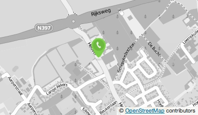 Bekijk kaart van Nimpex Westerhoven B.V. in Westerhoven
