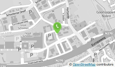 Bekijk kaart van GMP Apotheek Mierlo-Hout in Helmond