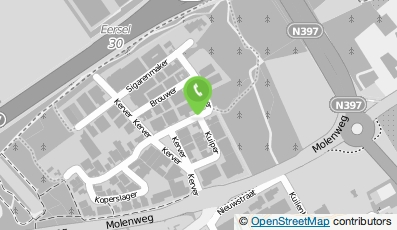 Bekijk kaart van Maxado B.V. in Eindhoven