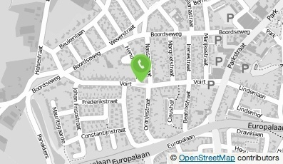 Bekijk kaart van A.P.O. Amesz Produkt Ontwikkeling in Nuenen