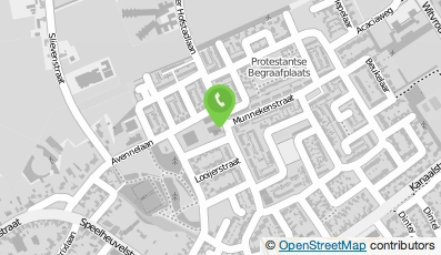 Bekijk kaart van Acfis Business Centrum in Someren