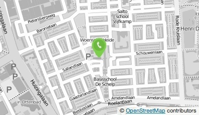 Bekijk kaart van Dierenspeciaalzaak Jansen in Eindhoven