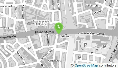 Bekijk kaart van Double Duck's in Eindhoven