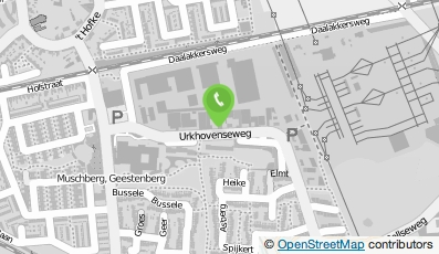 Bekijk kaart van Technet B.V. in Eindhoven