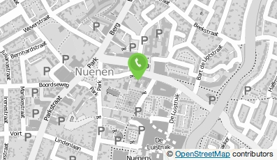 Bekijk kaart van Ceresnet B.V. in Nuenen