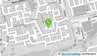 Bekijk kaart van Bos Klusbedrijf in Eindhoven