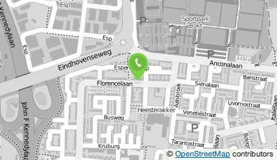 Bekijk kaart van Marie-Anne Retera in Eindhoven