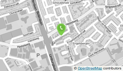 Bekijk kaart van Alinea Interieur Projecten in Eindhoven
