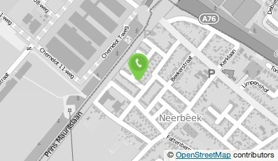 Bekijk kaart van Breakpoint Outdoor Specialist  in Beek (Limburg)