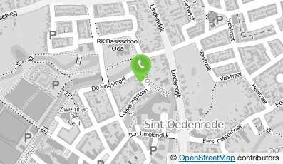 Bekijk kaart van Tantra-Atma in Sint-Oedenrode
