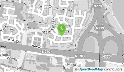 Bekijk kaart van Metaalwerken Wever in Helmond