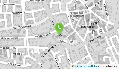 Bekijk kaart van Eural B.V.  in Deurne