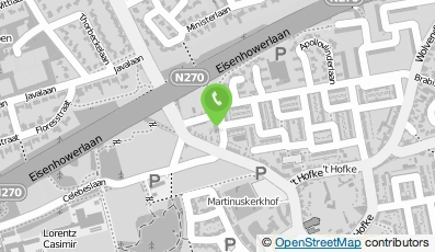 Bekijk kaart van Mulder Advies en Bemiddeling in Eindhoven