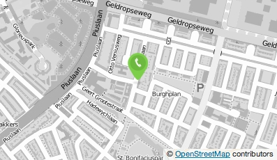 Bekijk kaart van 1goedgevoel in Eindhoven