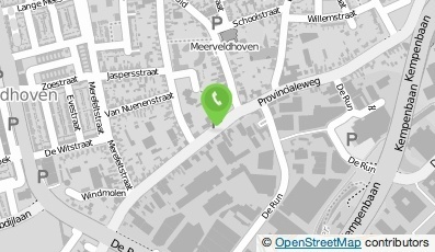 Bekijk kaart van Echo Meubelen in Veldhoven