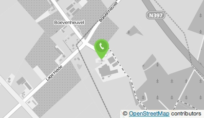 Bekijk kaart van Boerboom Hout Groep in Bergeijk