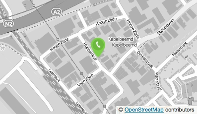 Bekijk kaart van Sanders en Aurora Leesportef. Uitgeverij B.V. in Katwijk (Zuid-Holland)