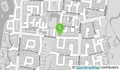 Bekijk kaart van Muis Netwerken  in Eindhoven