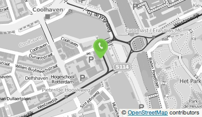 Bekijk kaart van Bakermans Produktideeën in Den Haag