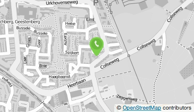 Bekijk kaart van Delphi DS in Eindhoven