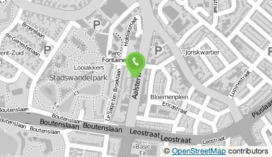 Bekijk kaart van Broodjeszaak Beregoed in Eindhoven